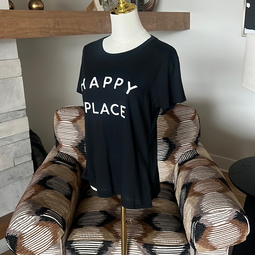 Sub Urban Riot Happy Place Tee - Picture 3 of 7